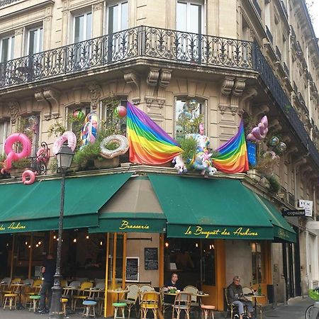 Picasso, Rue Debelleyme 4 Places パリ エクステリア 写真