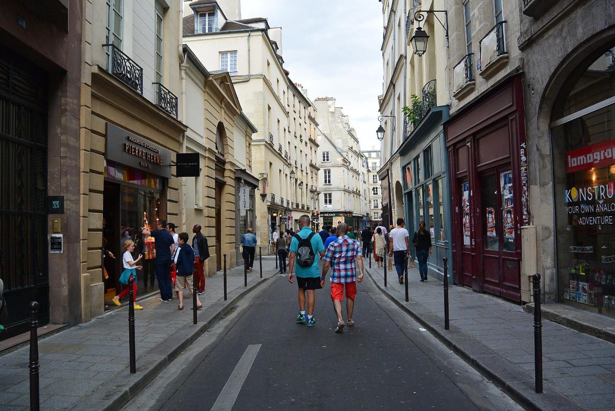 Picasso, Rue Debelleyme 4 Places パリ エクステリア 写真